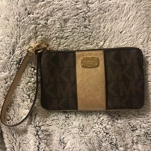 Michael Kors Wristlet